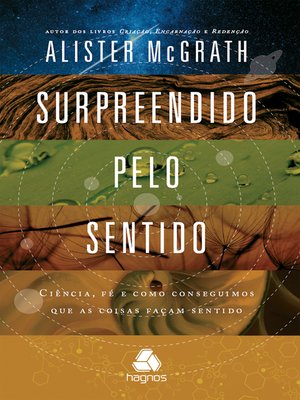 cover image of Surpreendido pelo sentido